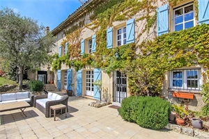 bastide à la vente -   06370  MOUANS SARTOUX, surface 213 m2 vente bastide - UBI473117873